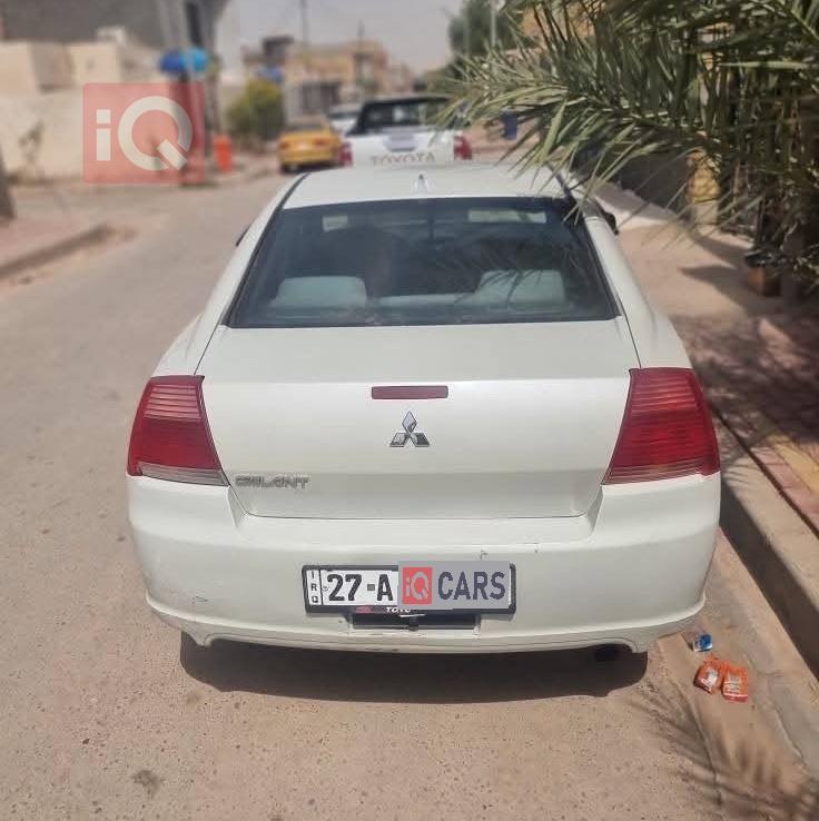 ميتسوبيشي جالنت